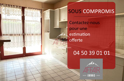 vente appartement 245 000 € à proximité de Beaumont (74160)