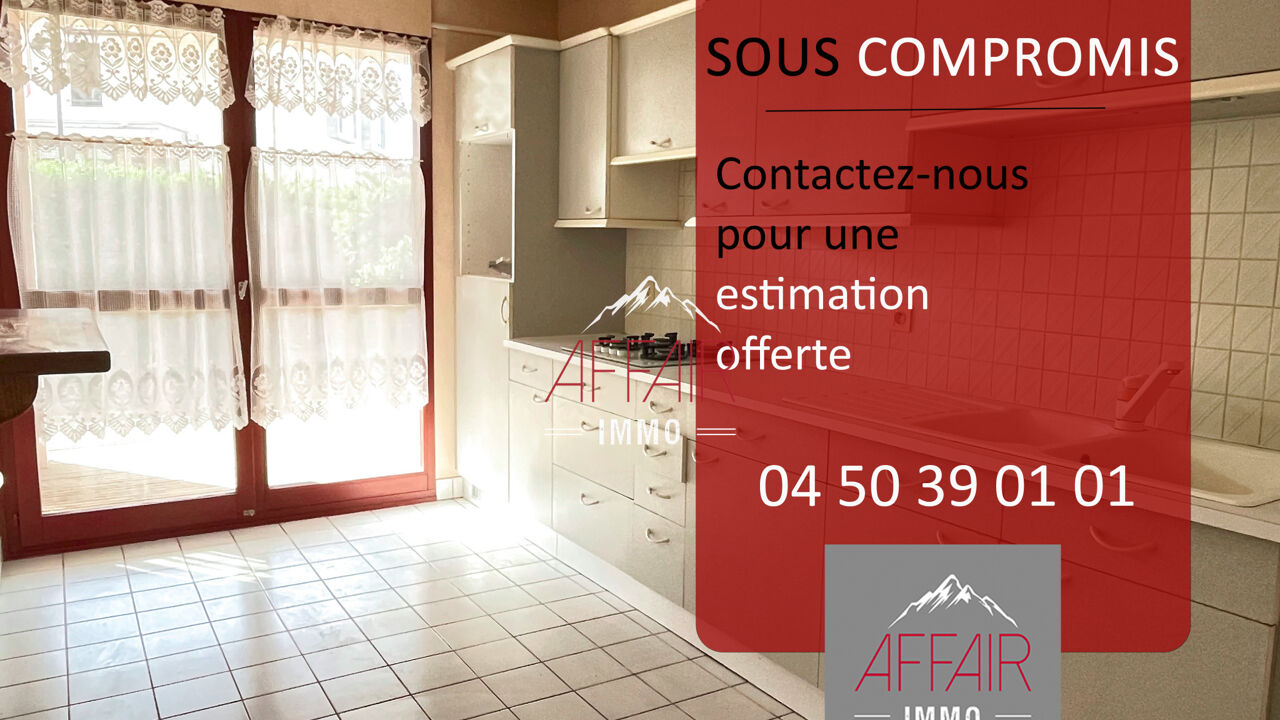 appartement 2 pièces 56 m2 à vendre à Archamps (74160)