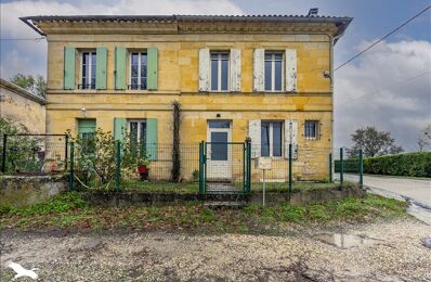 vente maison 233 200 € à proximité de Castres-Gironde (33640)