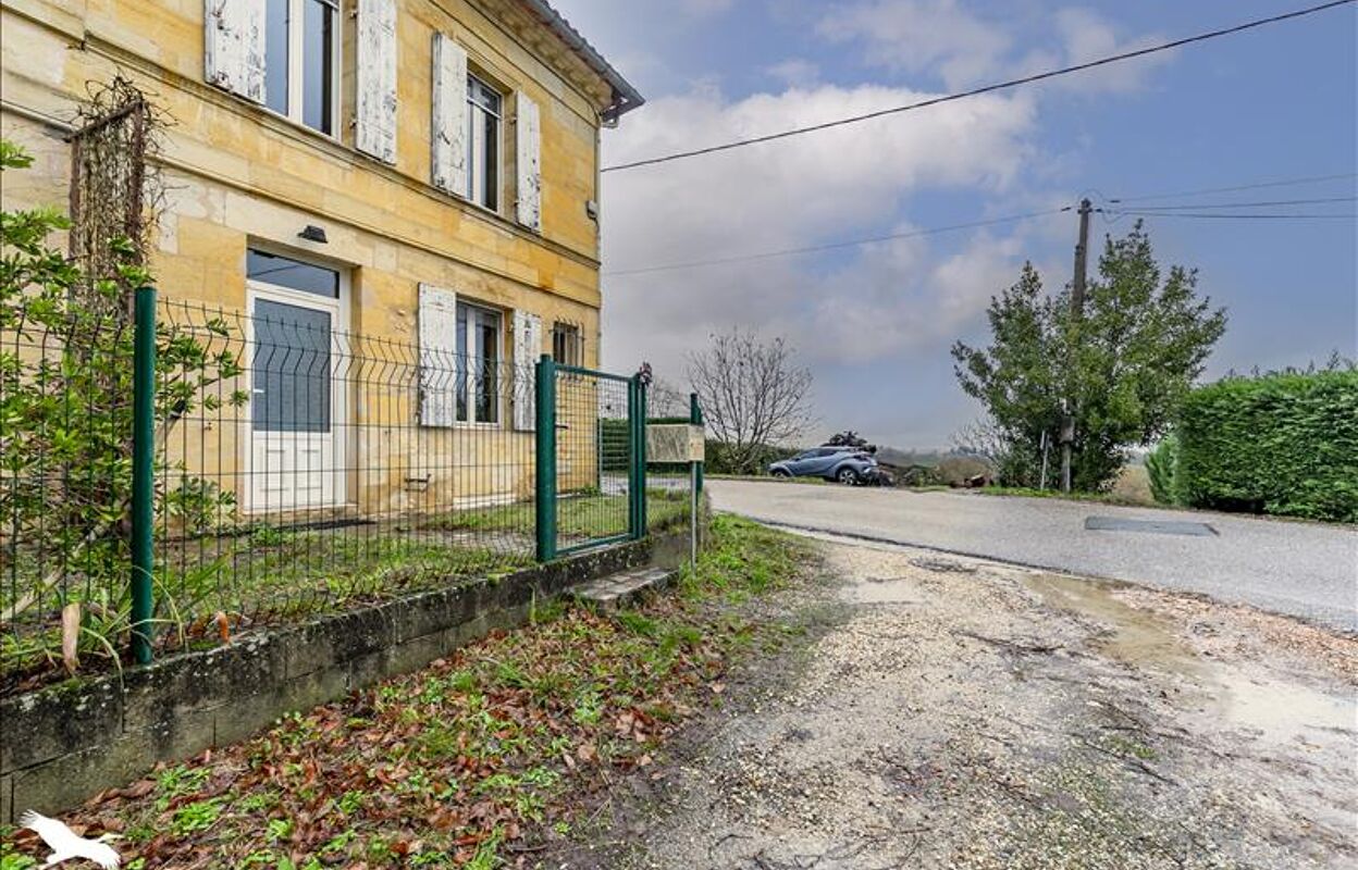 maison 5 pièces 124 m2 à vendre à Tabanac (33550)