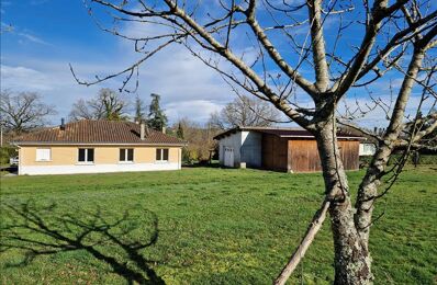 vente maison 139 750 € à proximité de Terres-de-Haute-Charente (16270)