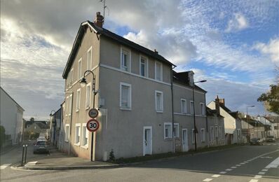 vente immeuble 472 500 € à proximité de Bourges (18000)