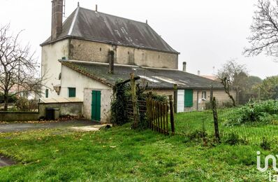 vente maison 207 000 € à proximité de L'Absie (79240)