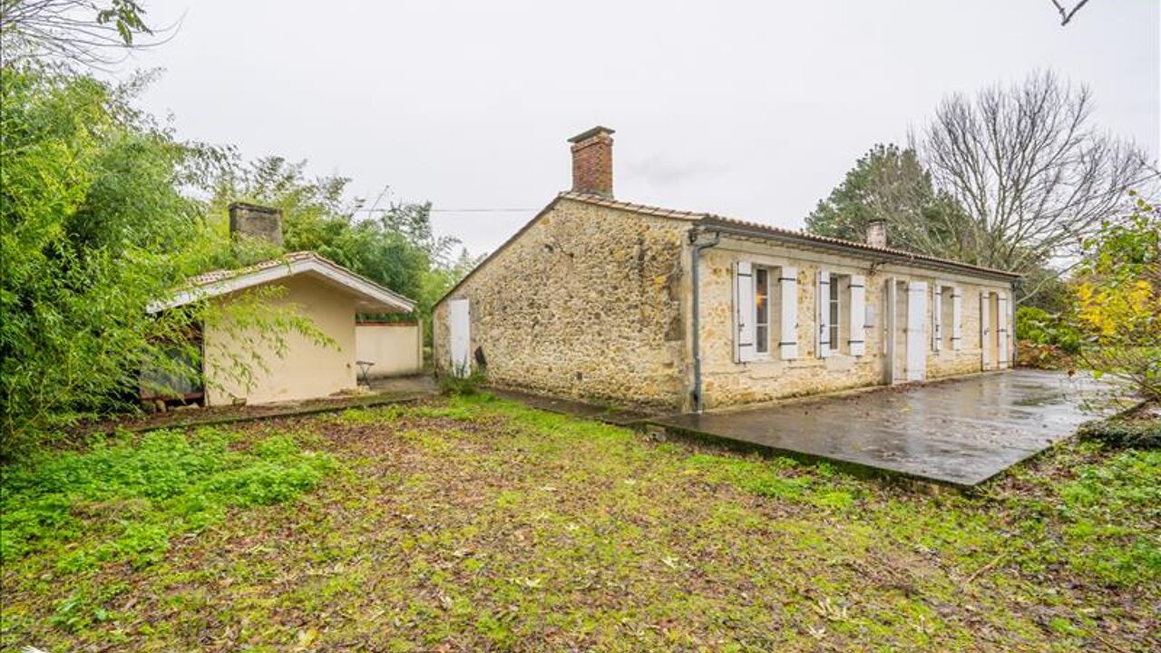 maison 6 pièces 142 m2 à vendre à Queyrac (33340)