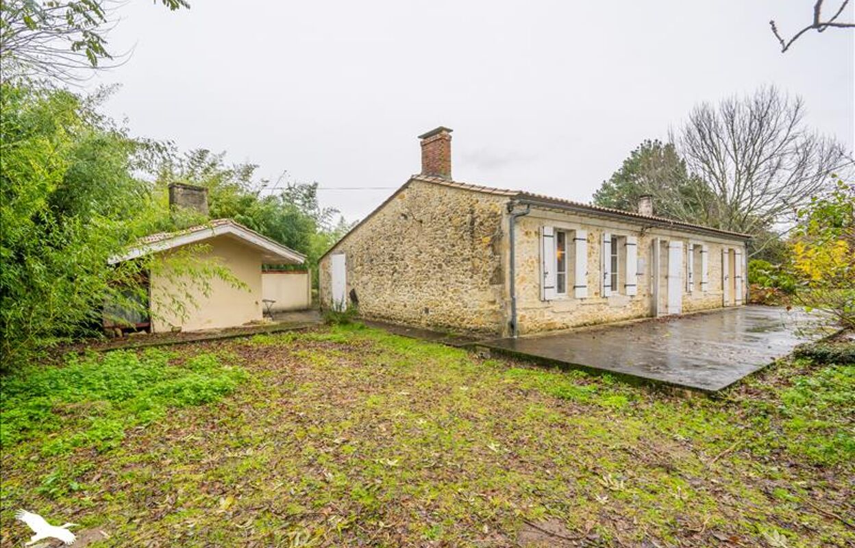 maison 6 pièces 142 m2 à vendre à Queyrac (33340)