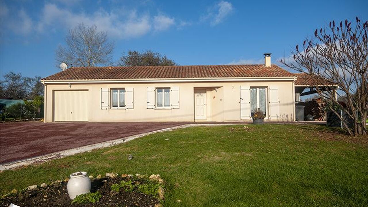 maison 6 pièces 163 m2 à vendre à Champagnac-de-Belair (24530)