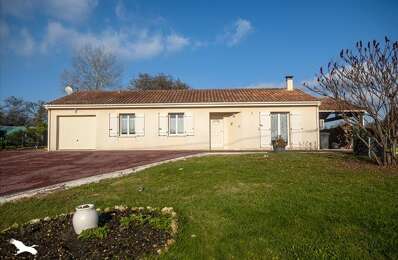 vente maison 270 300 € à proximité de Brantôme (24310)