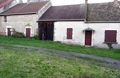 vente maison 89 000 € à proximité de Antigny-la-Ville (21230)