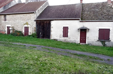 vente maison 89 000 € à proximité de Sully (71360)