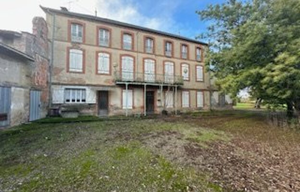 maison 7 pièces 300 m2 à vendre à Castelsarrasin (82100)