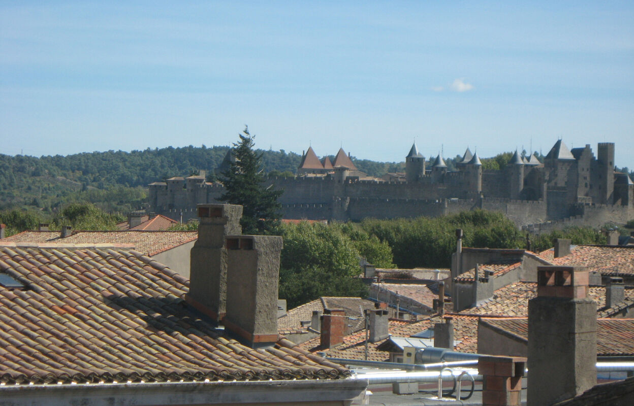 appartement 3 pièces 88 m2 à louer à Carcassonne (11000)