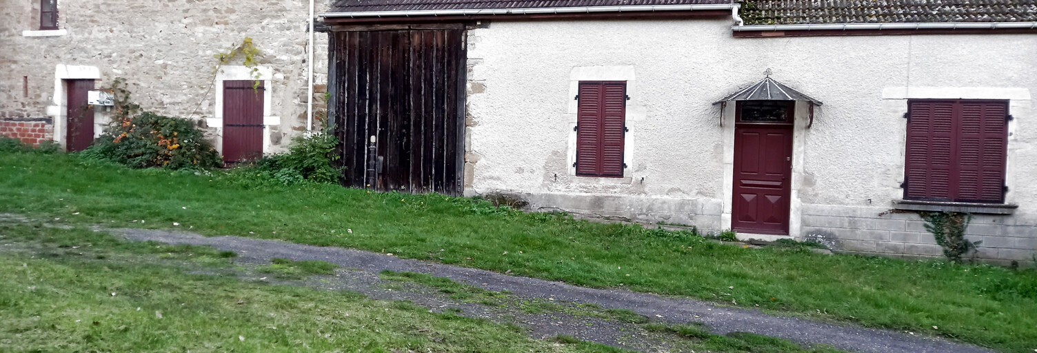 Maison 5 Pièces 154 m² à vendre à Molinot (21340)