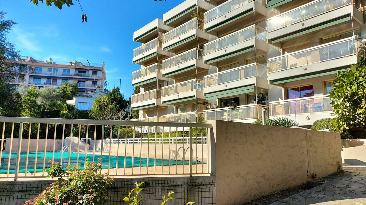 appartement 2 pièces 37 m2 à vendre à Cannes (06400)