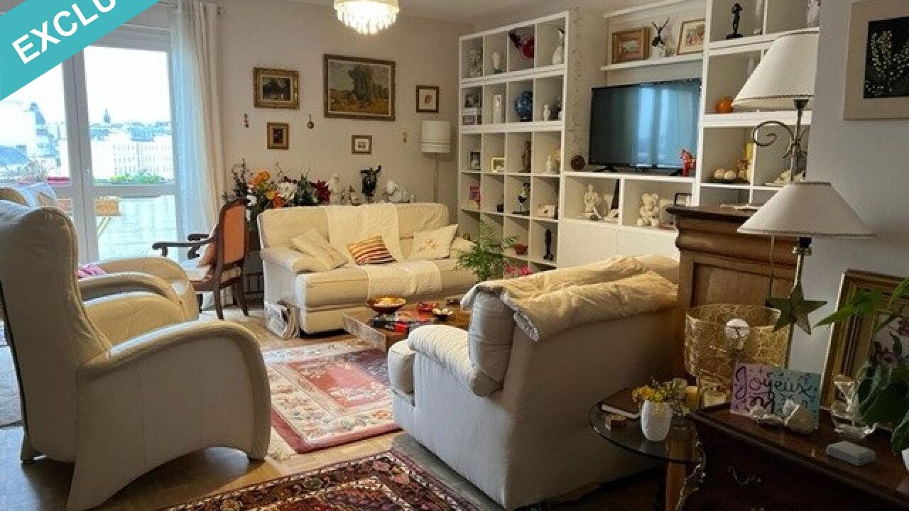 appartement 6 pièces 120 m2 à vendre à Limoges (87000)