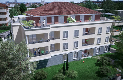 vente appartement 355 000 € à proximité de Beynost (01700)