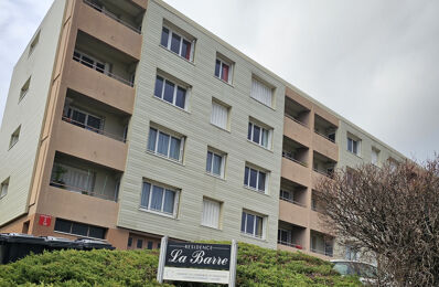 vente appartement 113 000 € à proximité de Clermont-Ferrand (63100)