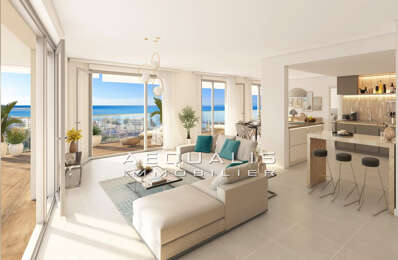 vente appartement 343 000 € à proximité de Nice (06000)