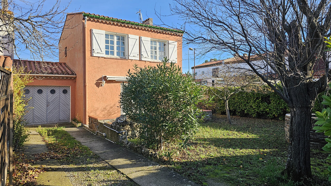 maison 4 pièces 80 m2 à vendre à Carcassonne (11000)