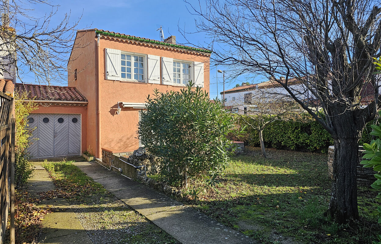 maison 4 pièces 80 m2 à vendre à Carcassonne (11000)