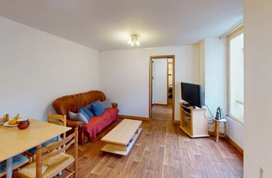 appartement 3 pièces 69 m2 à vendre à Laon (02000)
