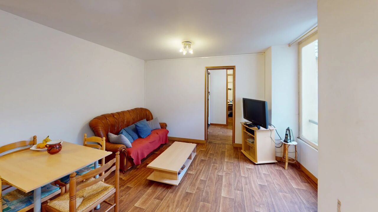 appartement 3 pièces 69 m2 à vendre à Laon (02000)