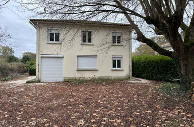 maison 5 pièces 110 m2 à vendre à Sainte-Livrade-sur-Lot (47110)