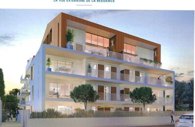 appartement 3 pièces 67 m2 à vendre à Marseille 10 (13010)