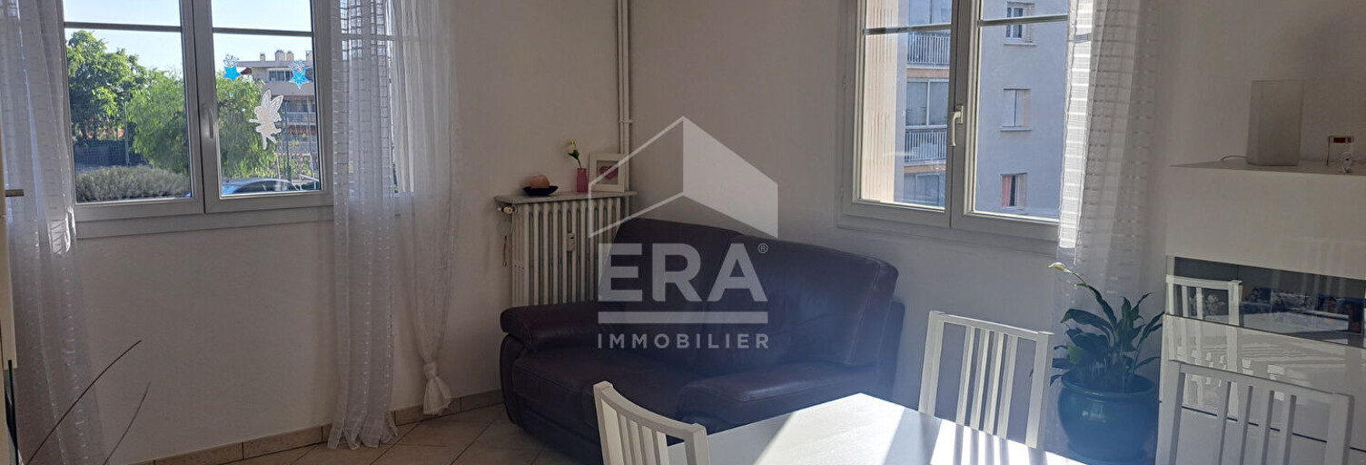 Appartement 4 Pièces 64 m² à vendre à Nice (06200)