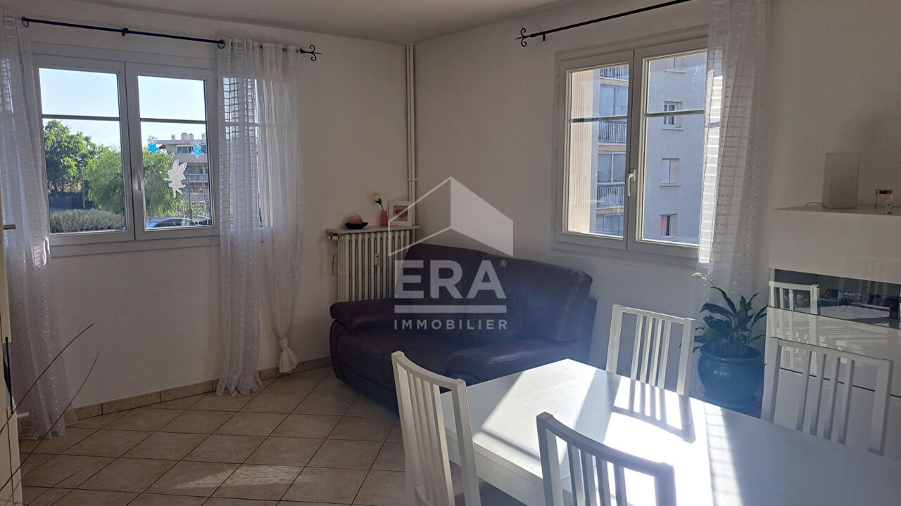 appartement 4 pièces 64 m2 à vendre à Nice (06200)