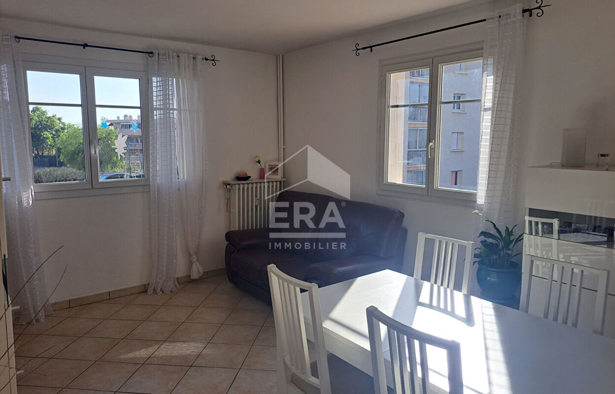 appartement 4 pièces 64 m2 à vendre à Nice (06200)