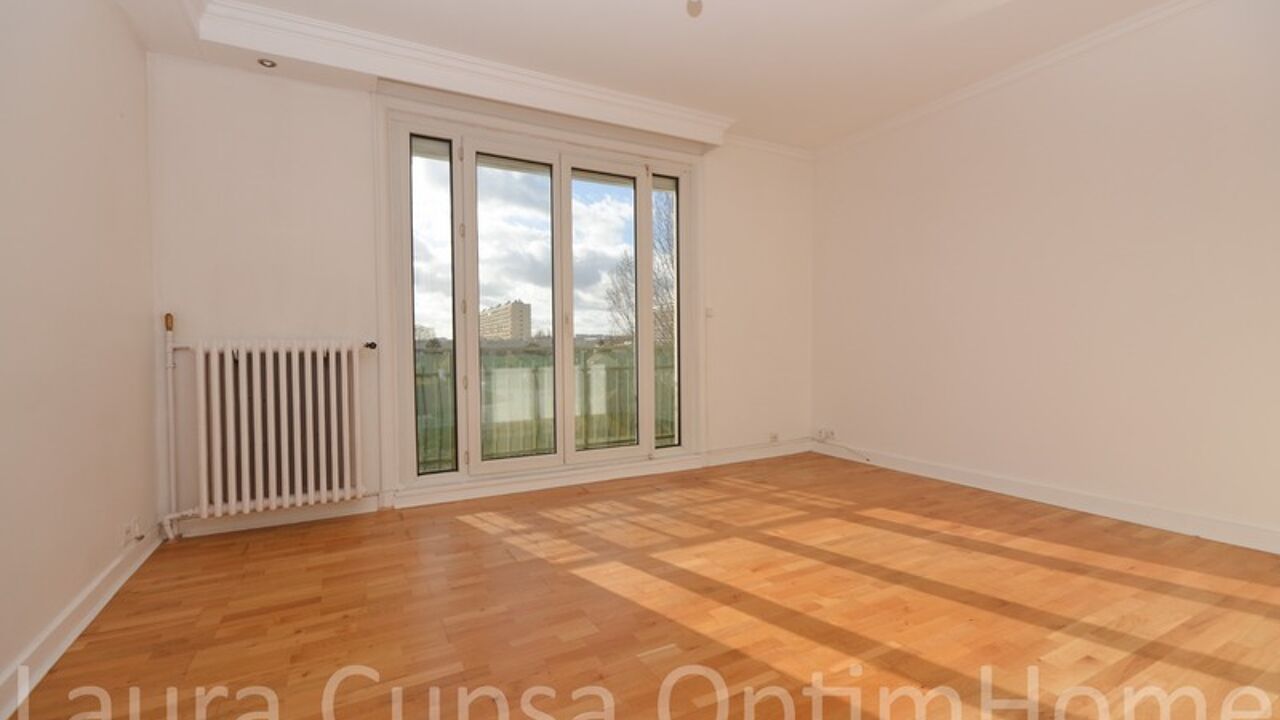 appartement 3 pièces 61 m2 à vendre à Bourg-la-Reine (92340)
