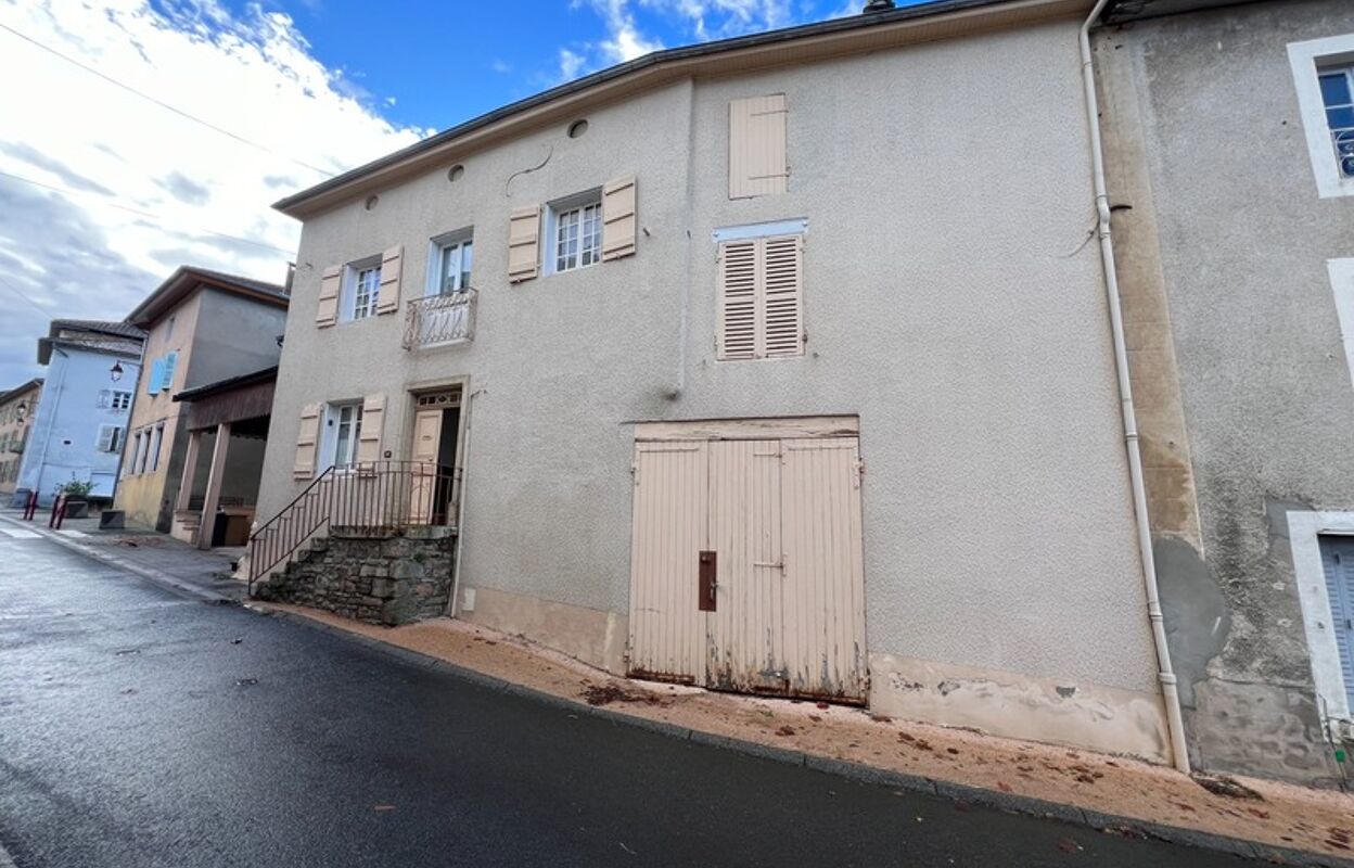 maison 7 pièces 130 m2 à vendre à Poule-les-Écharmeaux (69870)