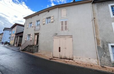 vente maison 87 000 € à proximité de Claveisolles (69870)