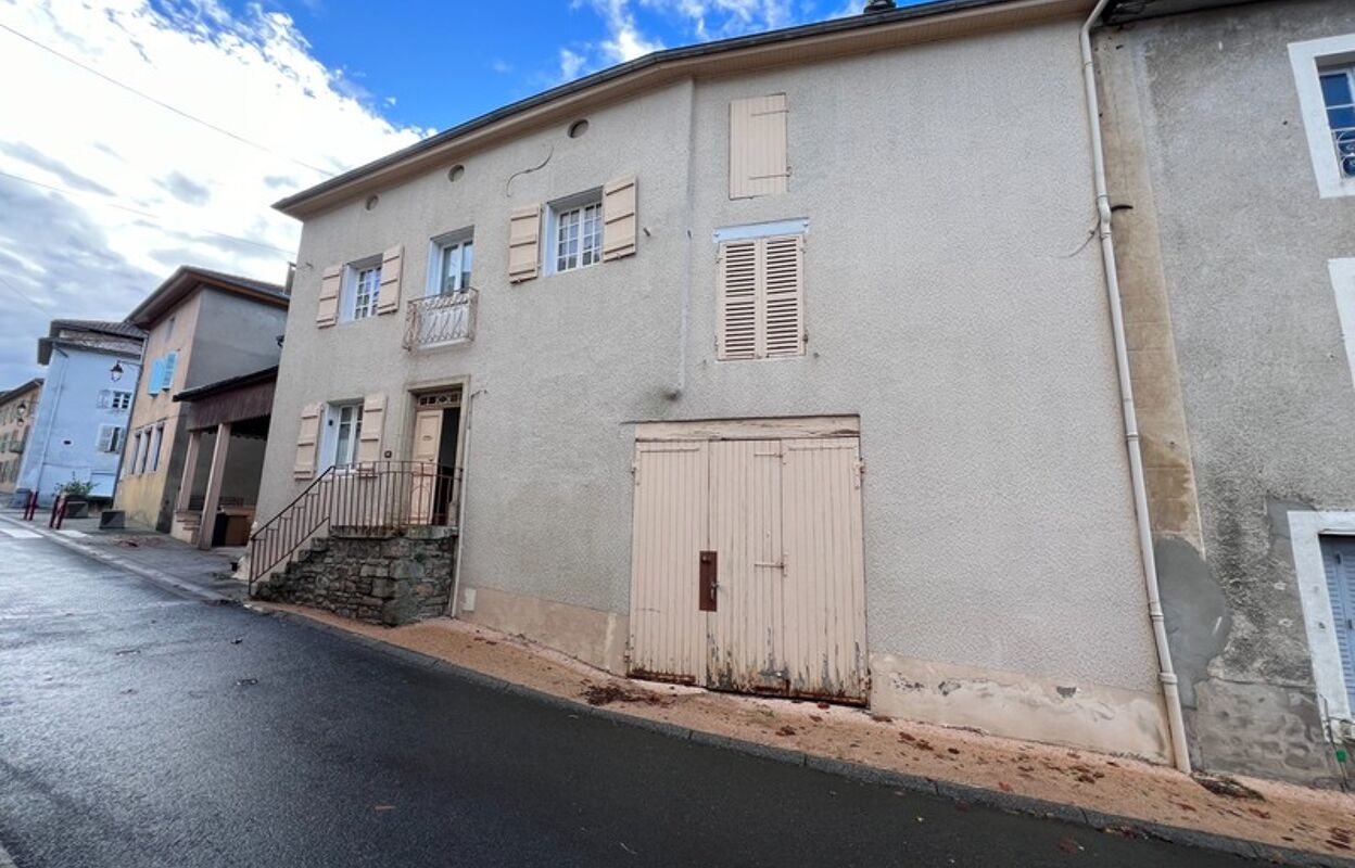 maison 7 pièces 130 m2 à vendre à Saint-Igny-de-Vers (69790)