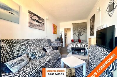 vente appartement 105 000 € à proximité de Carnon Plage (34280)