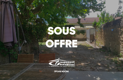 vente maison 195 000 € à proximité de Codolet (30200)