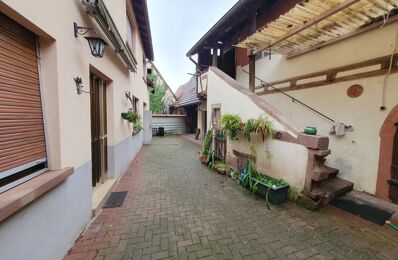 vente maison 235 000 € à proximité de Lupstein (67490)