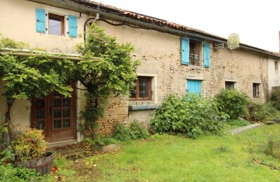 vente maison 245 000 € à proximité de Availles-Limouzine (86460)