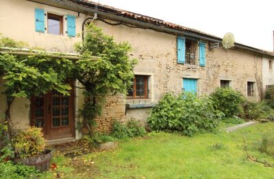 vente maison 245 000 € à proximité de Benest (16350)