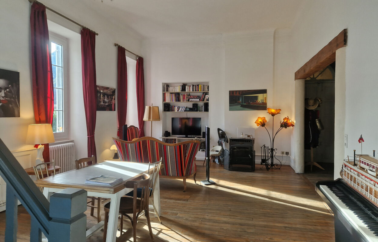appartement 3 pièces 97 m2 à vendre à Argelès-Gazost (65400)