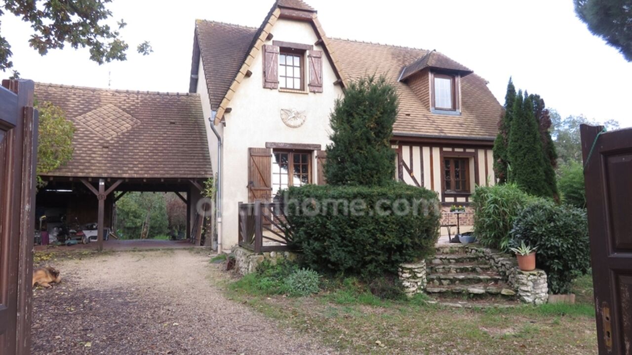 maison 5 pièces 110 m2 à vendre à Ézy-sur-Eure (27530)