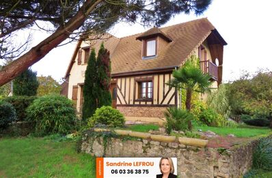 vente maison 250 000 € à proximité de Marcilly-la-Campagne (27320)