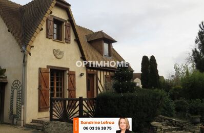 vente maison 239 000 € à proximité de Merey (27640)