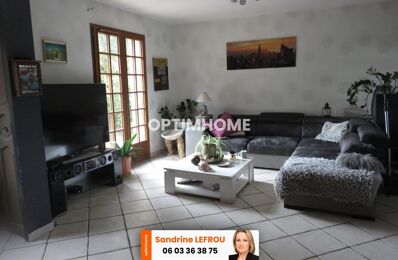 vente maison 239 000 € à proximité de Montchauvet (78790)