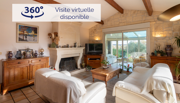 Villa / Maison 7 pièces  à vendre Port-d'Envaux 17350