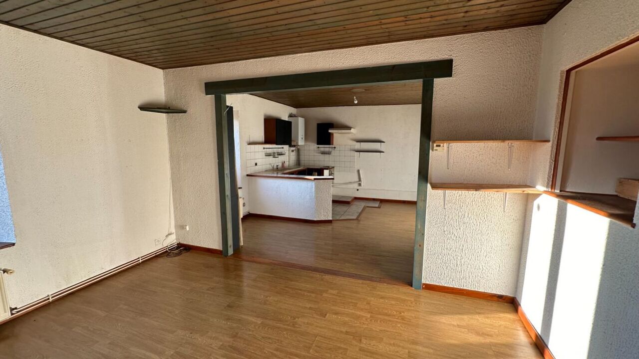 appartement 3 pièces 67 m2 à vendre à Étouvans (25260)
