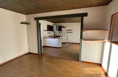 vente appartement 65 000 € à proximité de Pont-de-Roide-Vermondans (25150)