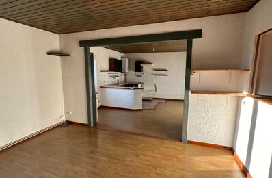 vente appartement 65 000 € à proximité de Faimbe (25250)