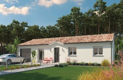 vente maison 231 065 € à proximité de Savignac-de-l'Isle (33910)