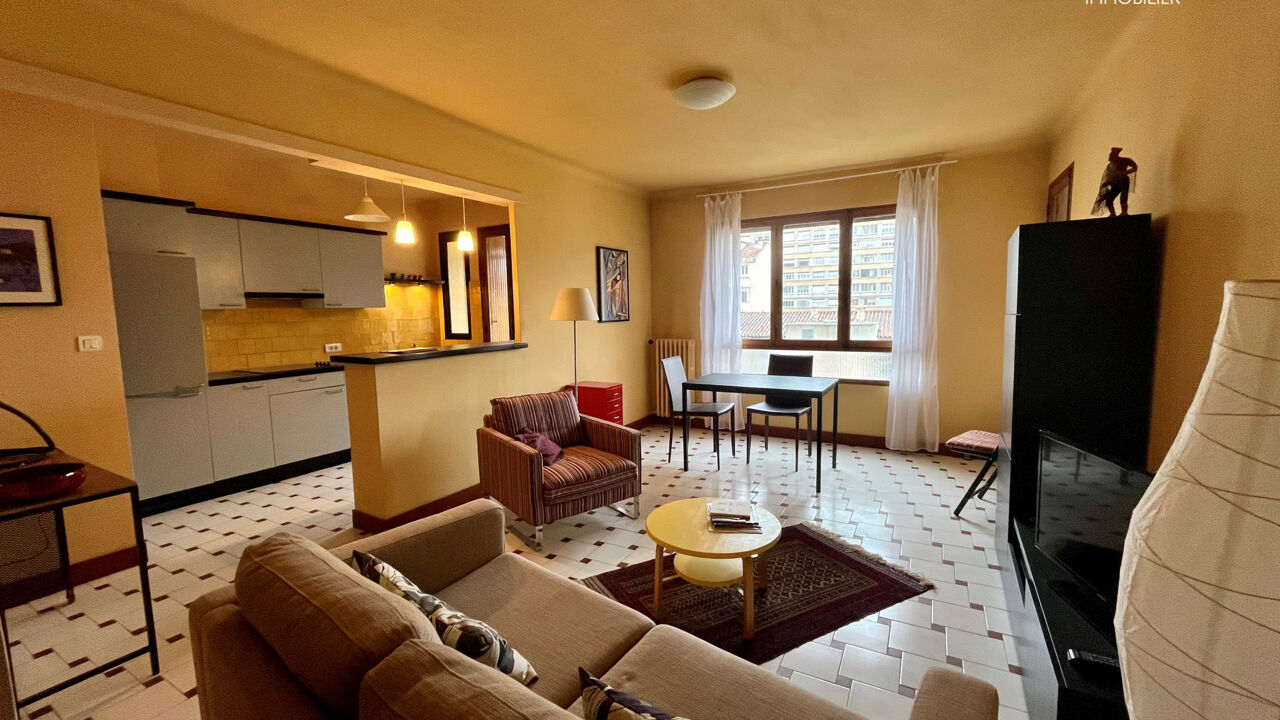appartement 3 pièces 66 m2 à vendre à Aix-en-Provence (13090)